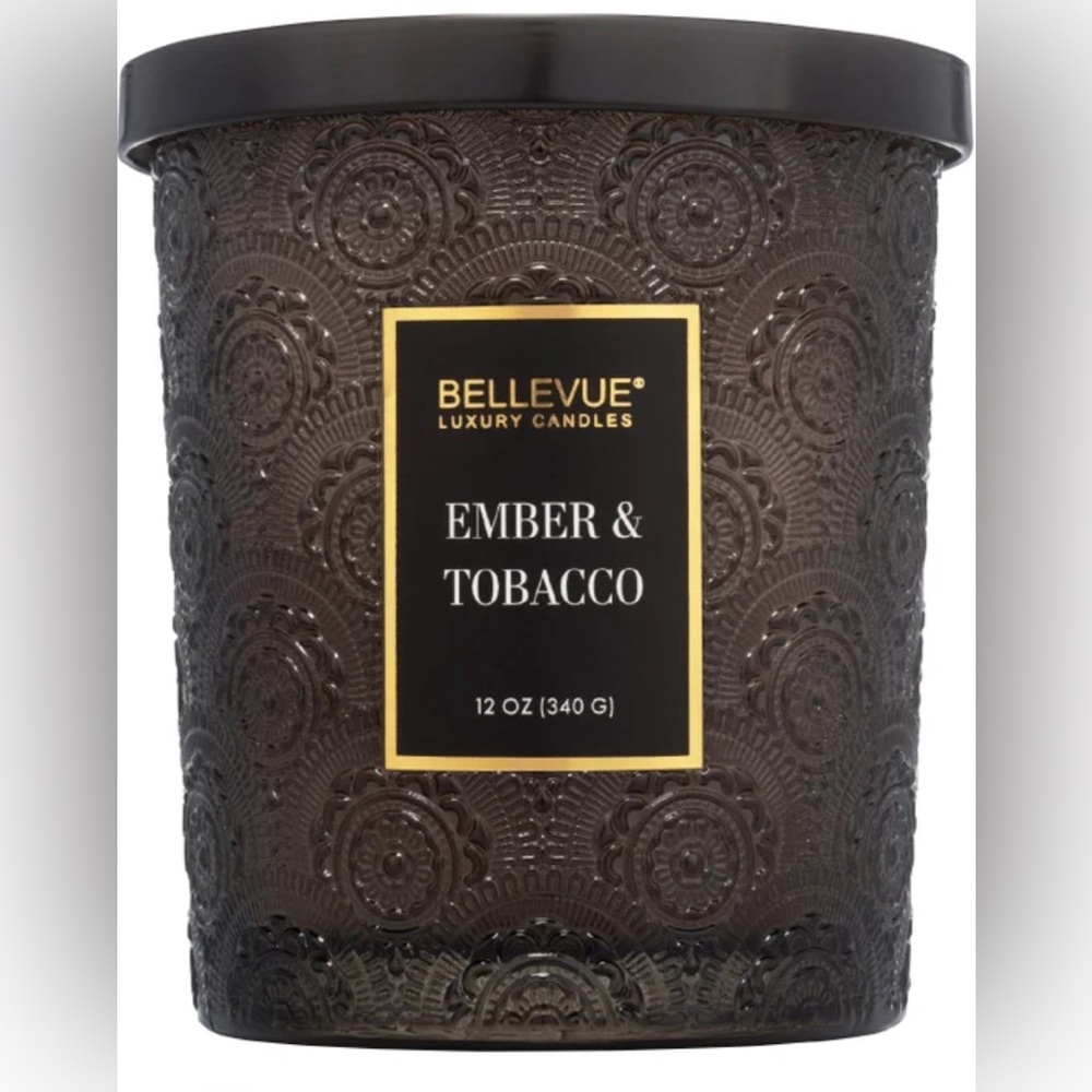 Bellevue Luxury Candles Ember & Tobacco